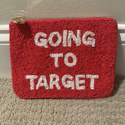 Kate Spade X Target Beaded Clutch