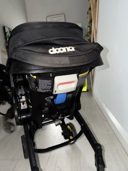Doona Car Seat And Stroller