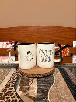 Rae Dunn Howling Season Mug
