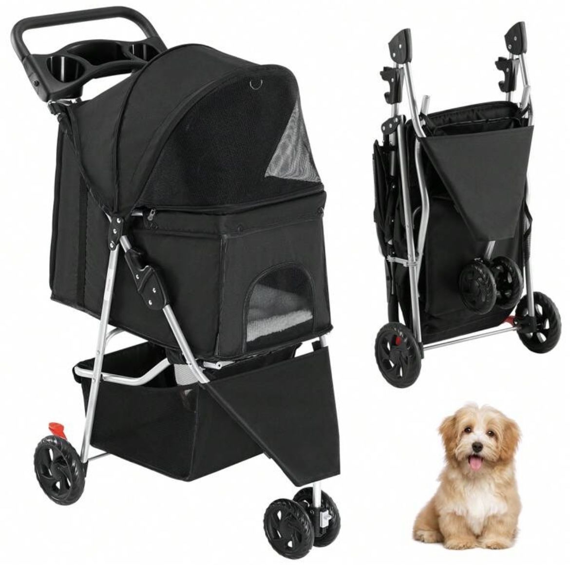Dog Stroller (New In box)