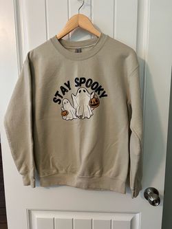 Halloween sweatshirt