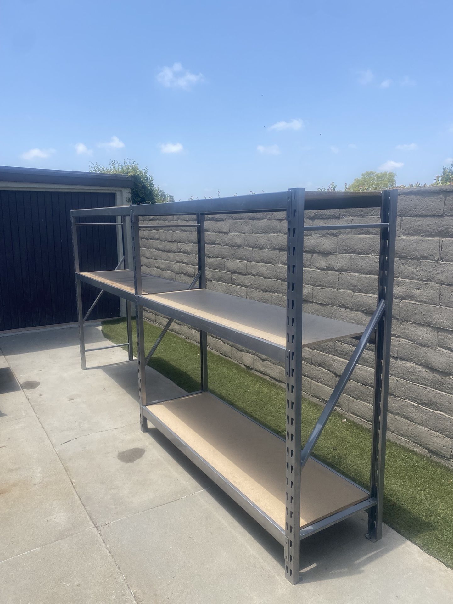 Garage Shelving