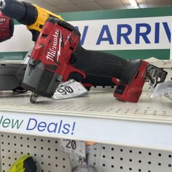 Milwaukee 2960-20 Friction Ring Mid- Torque Impact Wrench 