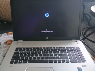 HP ENVY Laptop 17 intel Core i7 GeForce Beats Audio