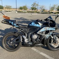 Cbr600rr