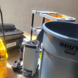 Cleaning Equipment 