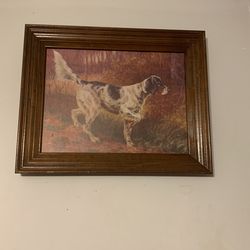 Dog Painting