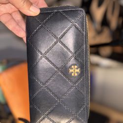 Tory Burch Continental Wallet