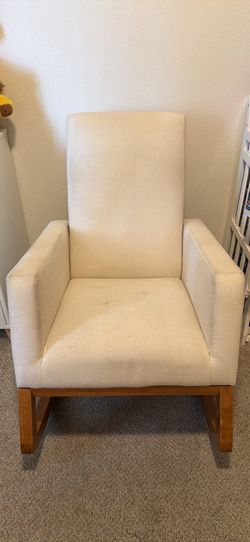 Nursery recliner