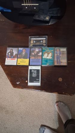 RARE cassette bundle