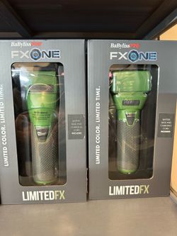 Babyliss fx on clipper shaver combo