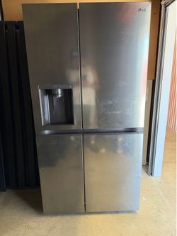 LG Refrigerator