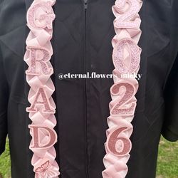Graduation leis