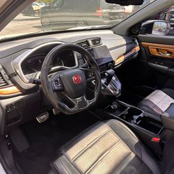 2019 Honda Cr-v EX AWD Sport Utility