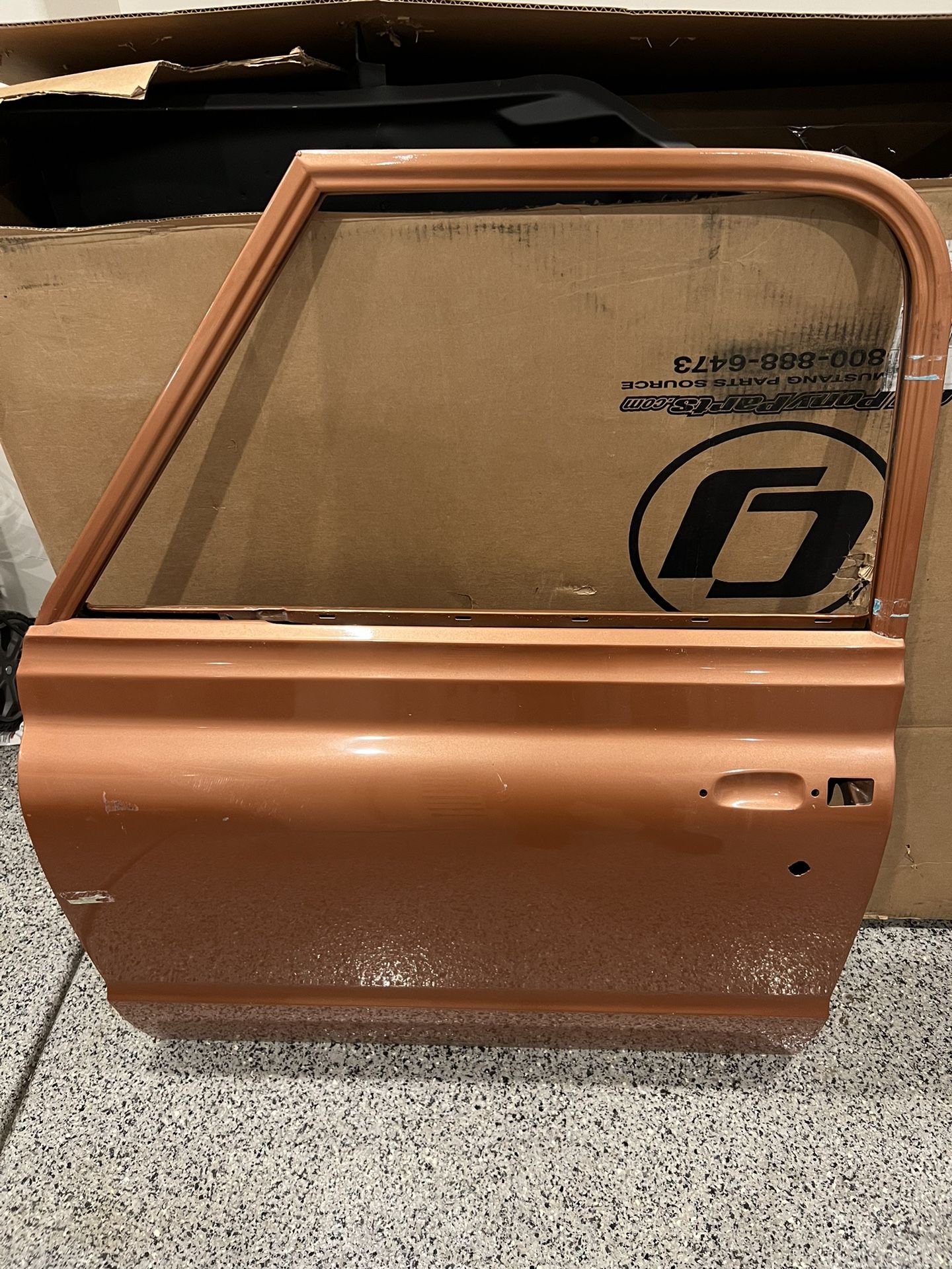 CPP OEM Style Fuel Tank Kit 67-72 Chevy Truck 6772FMT-K