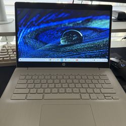 HP Chromebook 14 Inch 