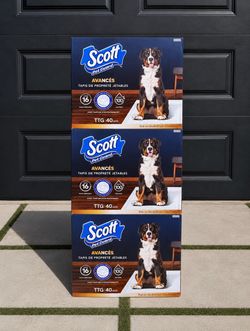 New! XXL Dog Pads (40 Count)