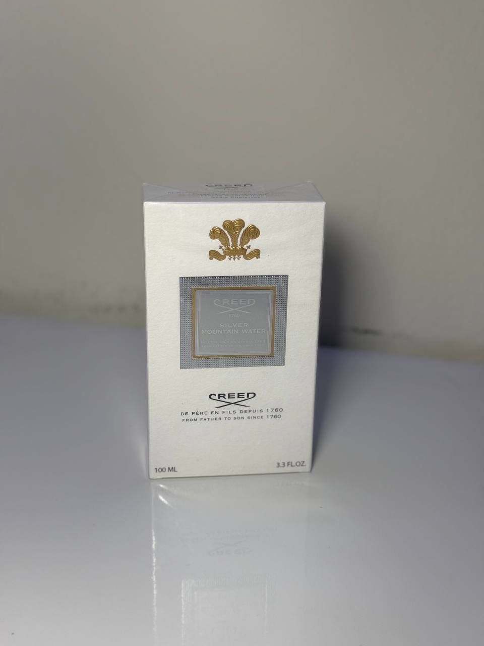 Creed Silver Mountain