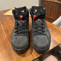 Jordan 6 Infrared (Men’s Size 13)