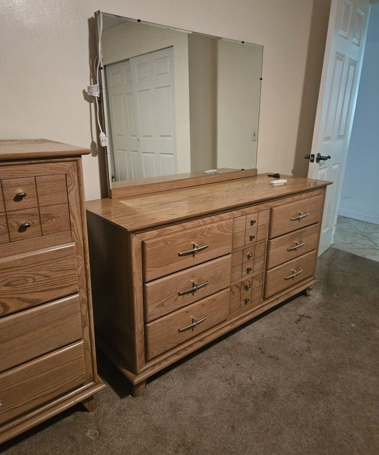 Complete Bedroom Set