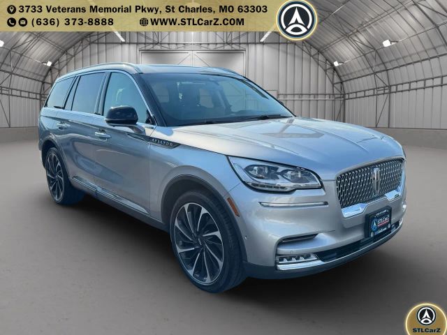 2020 Lincoln Aviator