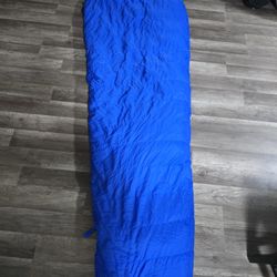 REI Sierra Designs Down Mummy sleeping bag