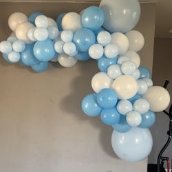 Balloon Garland