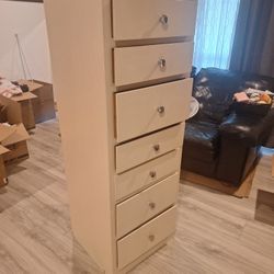 Creme Beige Drawer