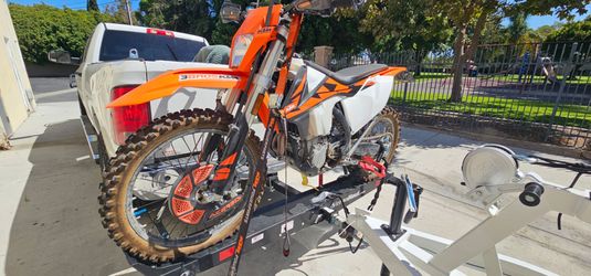 2019 KTM 500 EXC-F  Under 10 Hours And Under 100 Miles OBO