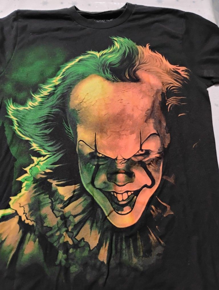 IT Chapter Two , Size : M