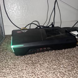 Gaming PC - MSI Trident