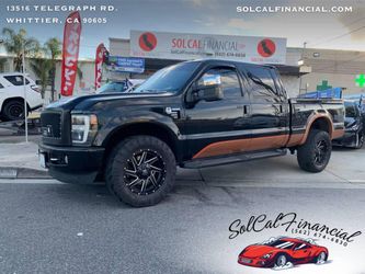 2008 Ford F-250