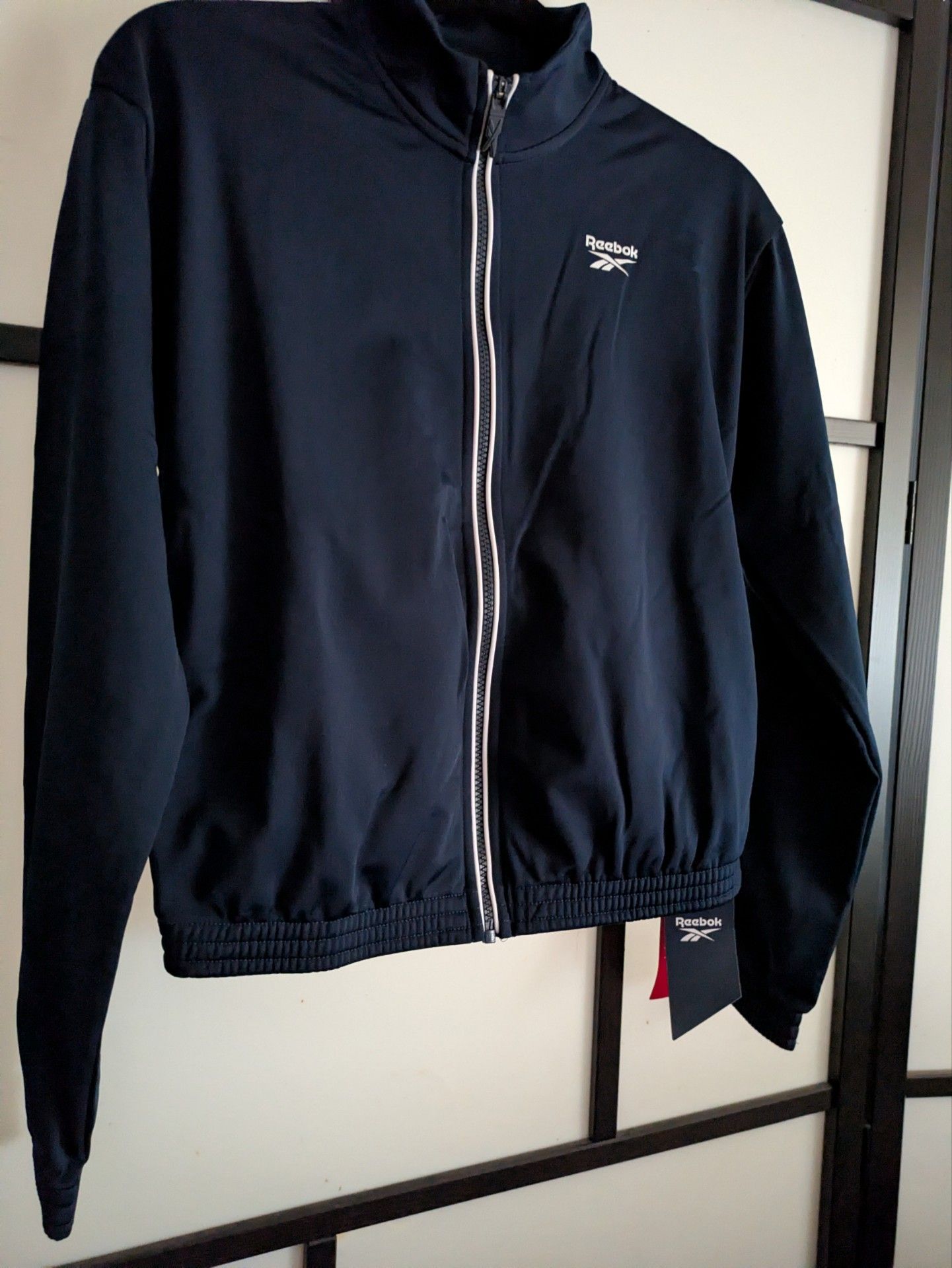 Reebok Girls Zip Up Jacket XS