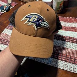 Carhartt Ravens hat snapback