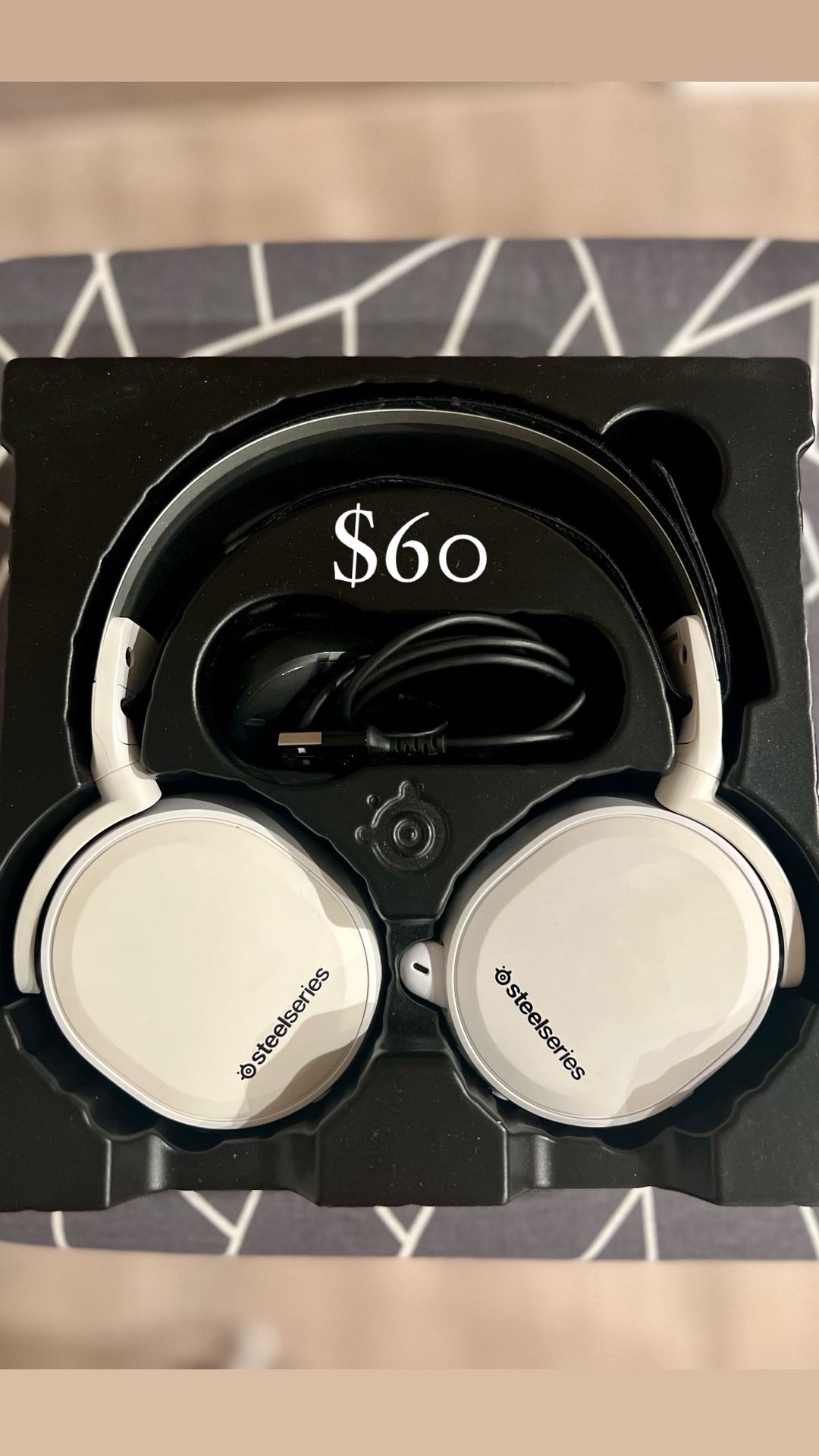 Steelseries Arctis 7 Wireless Headset