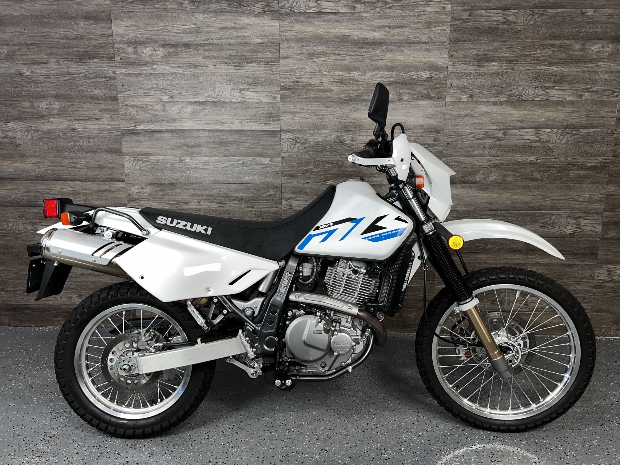 Suzuki Dr 650 Dual Sport For Sale Suzuki New Dual Sport