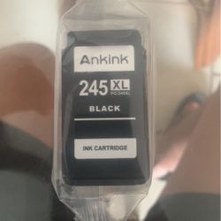 Black Ink Carriage Ankink 245xl