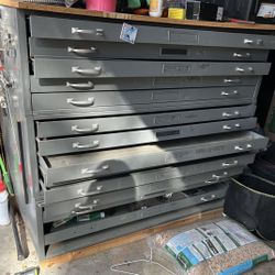 Large Tool Box 