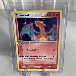 Charizard – EX Power Keepers (6/108)
