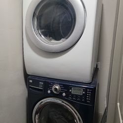 Lg Washer And Dryer 150 For Both