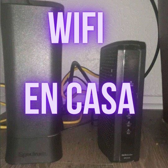⚡🛑El Mejor WiFi Alta Velocidad 🛑