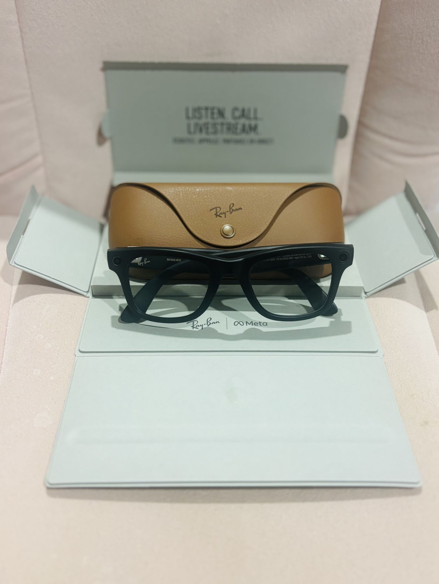 RayBan Meta Wayfarer RW4006