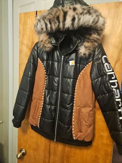 Women's coat - XL