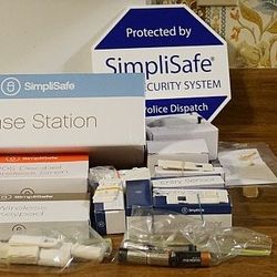 Simplisafe Security Home Alarm System 