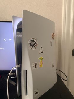 PlayStation five disc version