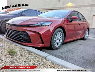 2025 Toyota Camry