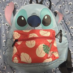 Stitch backpack