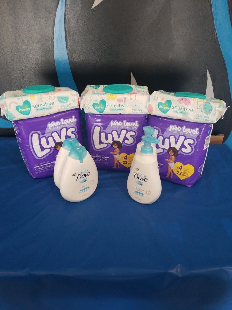 Diaper Bundle