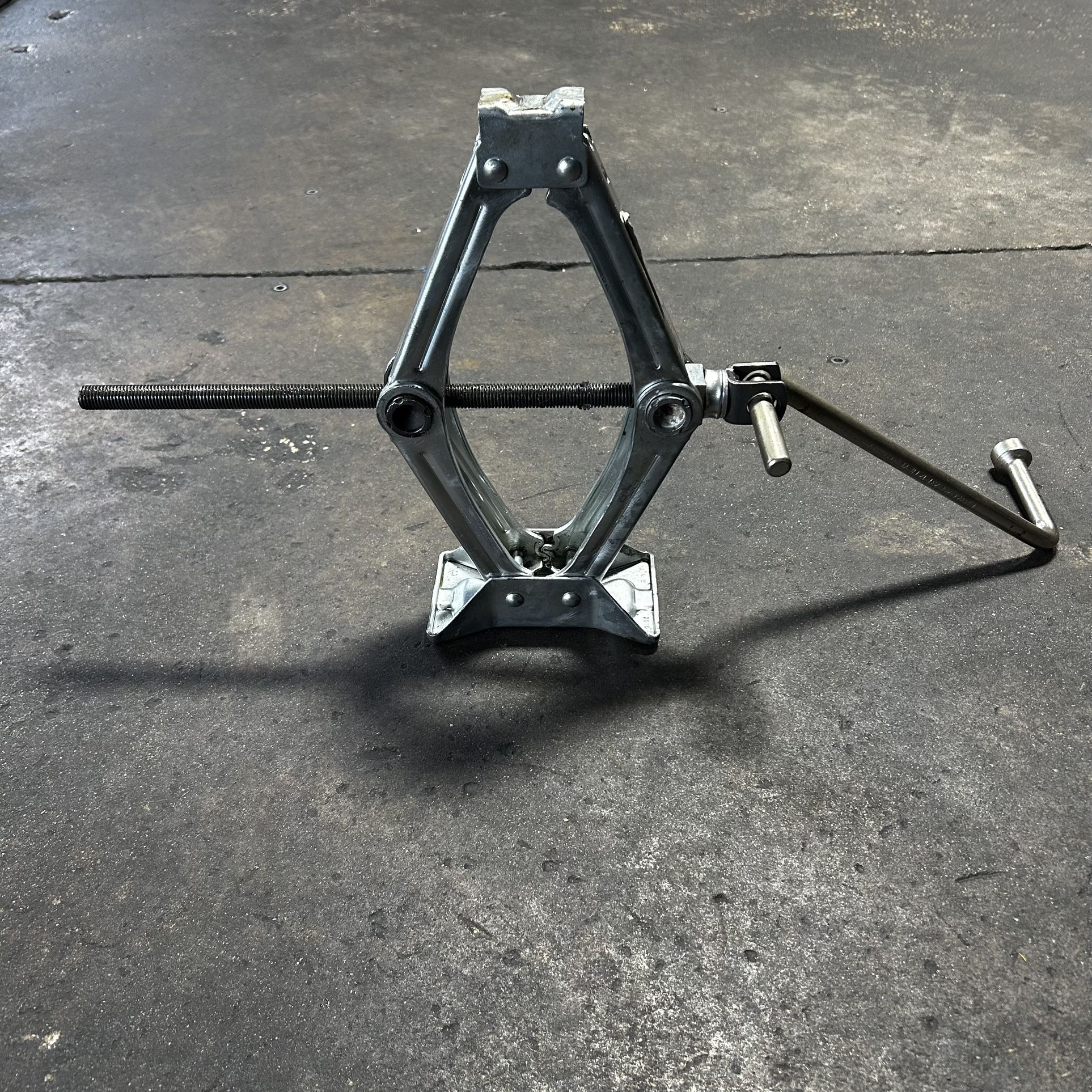 Small Car Jack