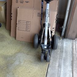 Golf Bags Scooter